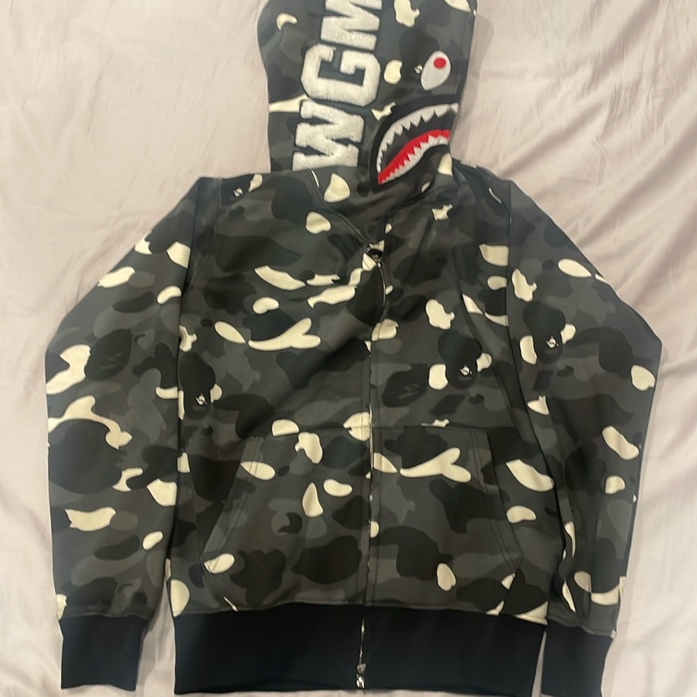 Bathing Ape Bape Hoodie